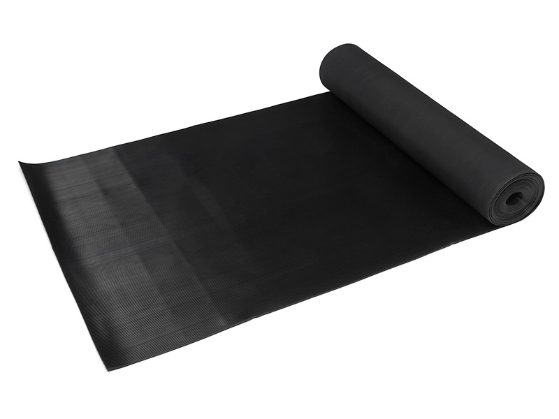 Rubber Mat Roll (1m x 1m)