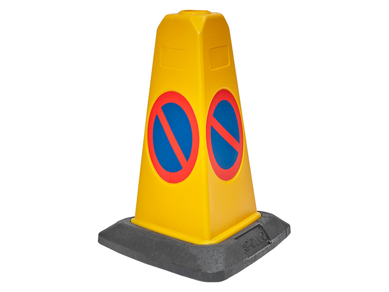 No Waiting / No Parking Cones (Pack of 3)