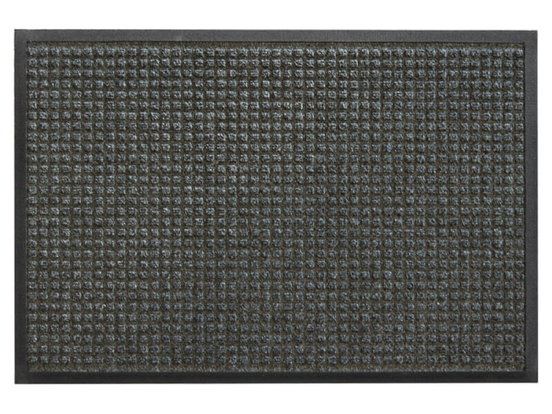 Absorbent Door Mat (900W x 600D, Black)
