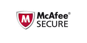 McAfee SECURE