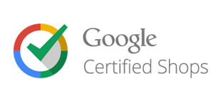 Google Certified Shop