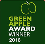 Green Apple Award 2016 Winner