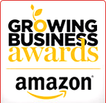 The Amazon Growing Business Award 2016 Finalist