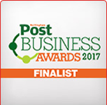 Nottingham Post Business Awards 2017 Finalist