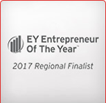 EY Entrepreneur of the Year 2017 Finalist