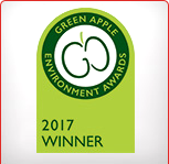 Green Apple Award 2017 Winner