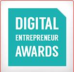 Digital Entrepreneur Award 2017 Finalist