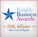 FAMILY BUSINESS AWARDS 2016 WINNER