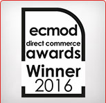 ECMOD DIRECT COMMERCE AWARD 2016 WINNER