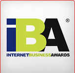 INTERNET BUSINESS AWARDS 2015 FINALIST