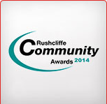 RUSHCLIFFE COMMUNITY AWARDS