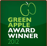 GREEN APPLE AWARD 2012 WINNER