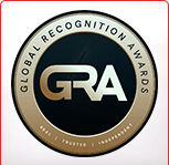 GLOBAL RECOGNITION AWARDS - WINNER 2025