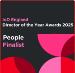 IOD AWARDS DIRECTOR OF THE YEAR - PEOPLE FINALIST