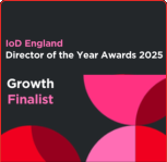 IOD AWARDS DIRECTOR OF THE YEAR - GROWTH FINALIST