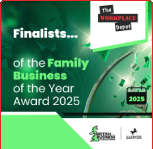 LLOYDS FAMILY BUSINESS OF THE YEAR - FINALIST