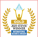 STEVIE INTERNATIONAL BUSINESS AWARDS - GOLD - COMPANY OF THE YEAR
