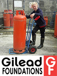 GILEAD FOUNDATIONS