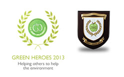 GREEN HEROES 2013