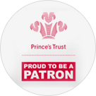 Patron of the Prince's Trust