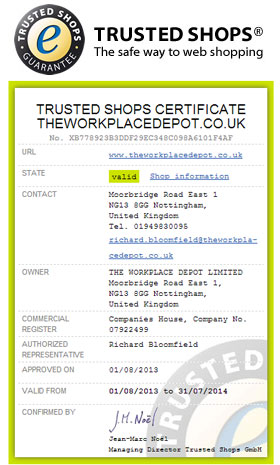 Trusted shops