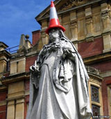 victoria-cone