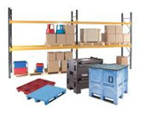 Warehouse storage