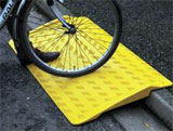 Pavement ramps