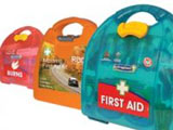 vehicle first aid kits