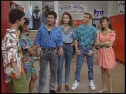 Saved by the Bell