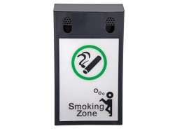 Smoking Bin