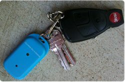 Wireless Key Finder