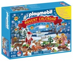 Playmobil Advent Calendar