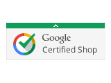 Google Certified Shop Logo