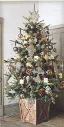 Christmas Tree Idea 1