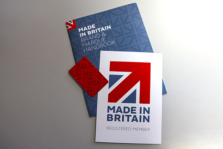 Taking Our First Steps With Made in Britain