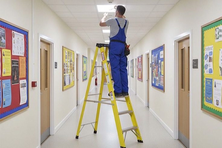 Ladder Storage: How to Store Ladders Safely and Compliantly