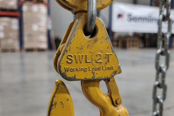 Safe Working Load (SWL): What It Means, How It's Calculated, and Why the Number on Your Equipment Is Only Half the Story