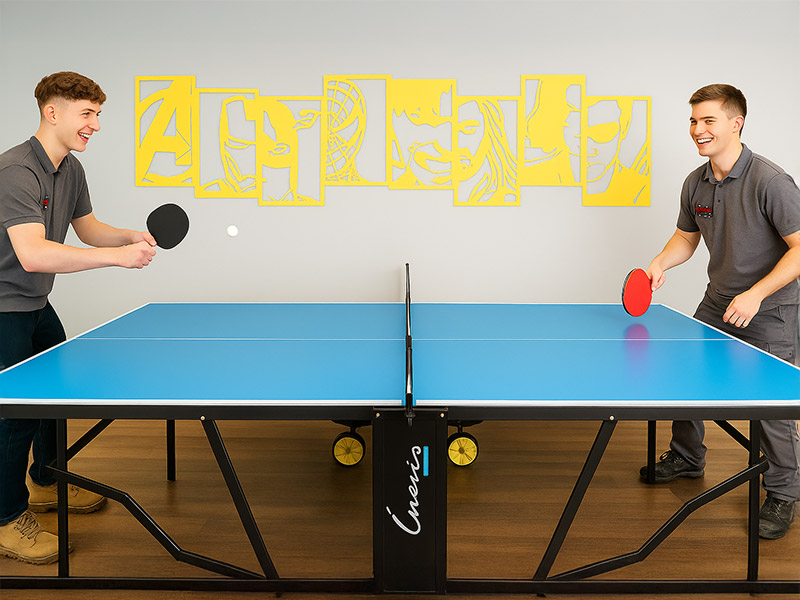 Table Tennis Table