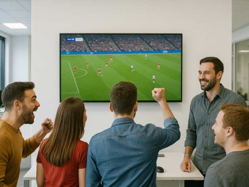 Sports Match Screenings