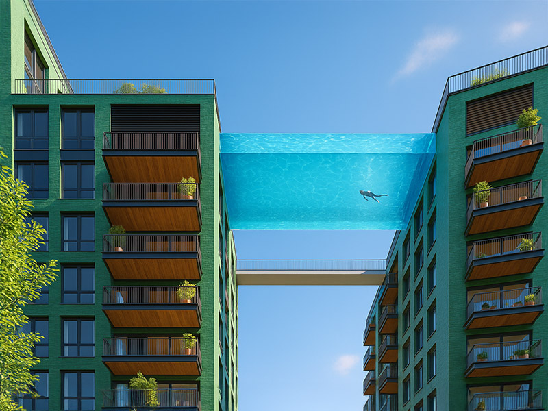 Summer Pool Parties at EG Skypool
