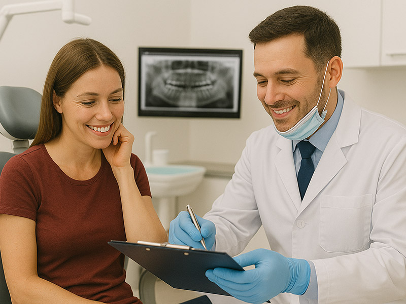 Private Dental Insurance