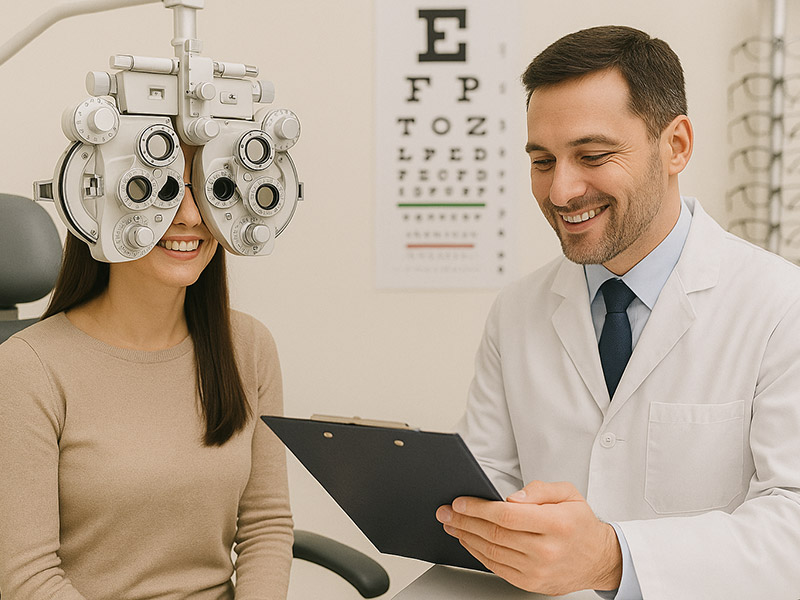 Private Opticians Insurance