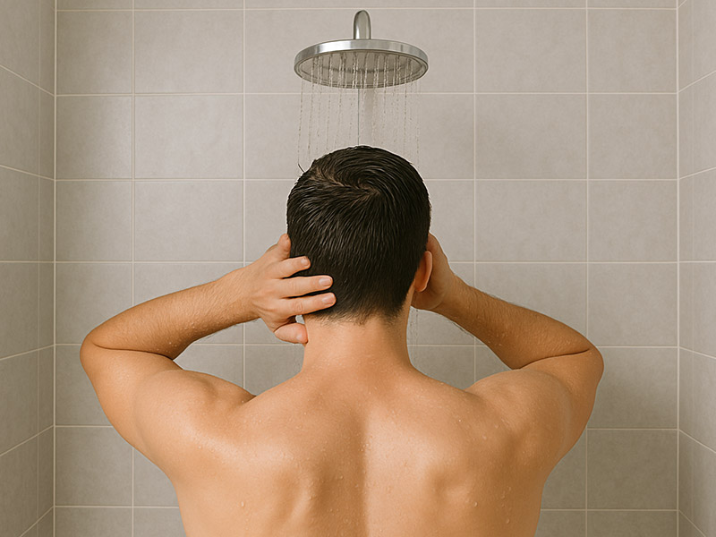Showers
