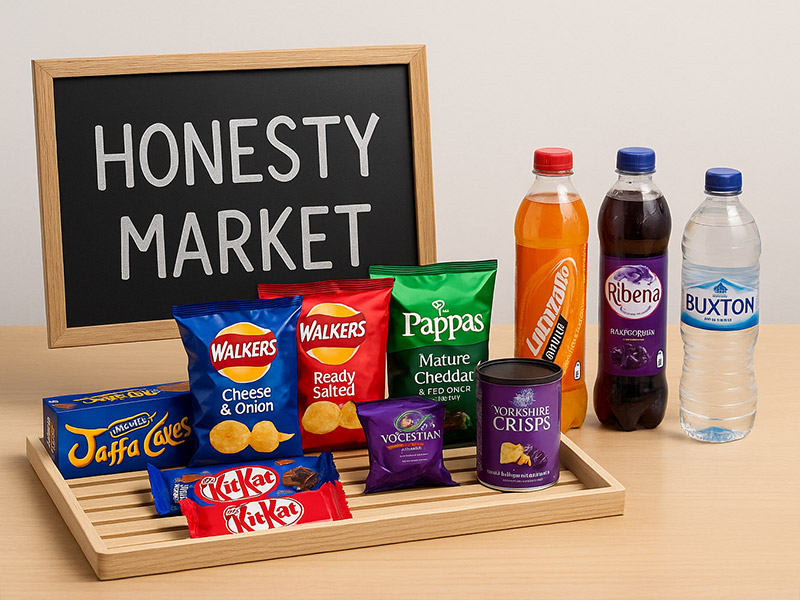 Honesty Market