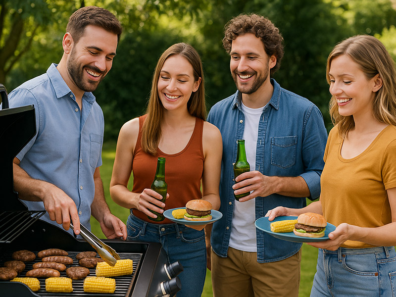 Summer BBQ's