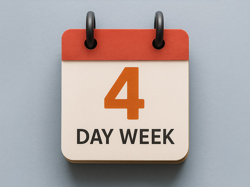 4 day working week
