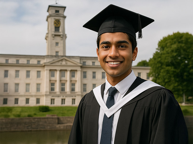 University of Nottingham Scholarship programme
