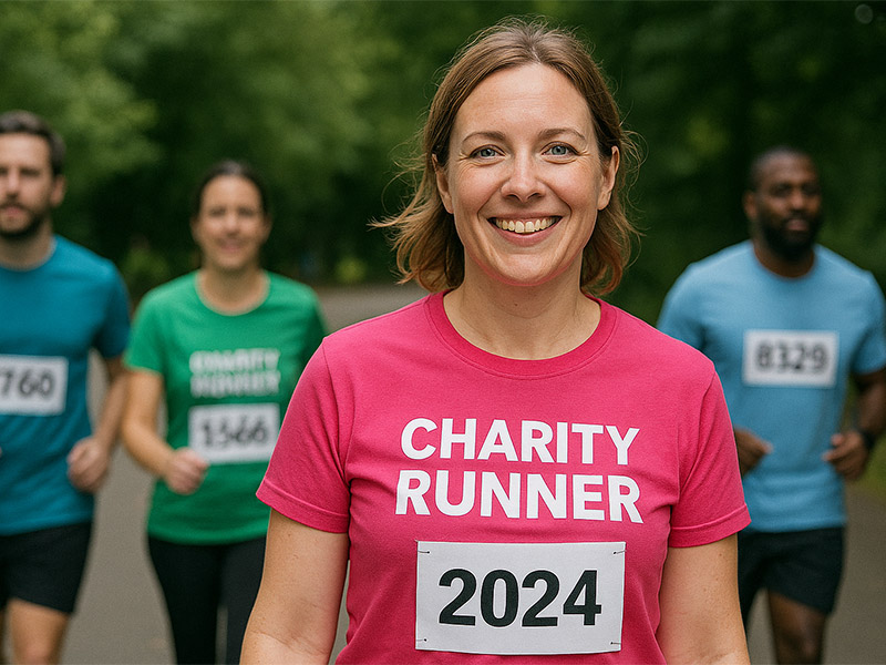 Charity Fundraiser events