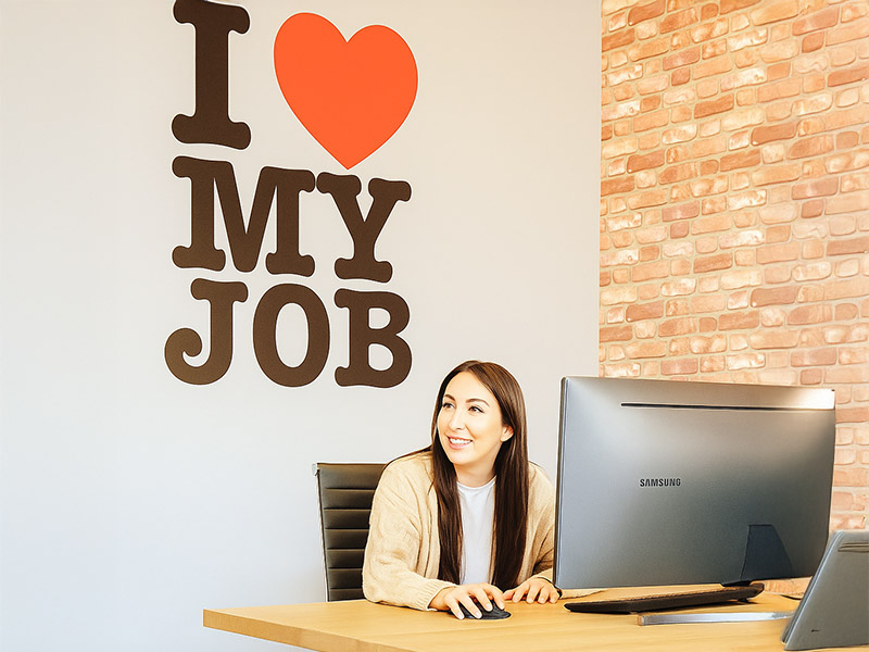 Focus On In-house Career Progression
